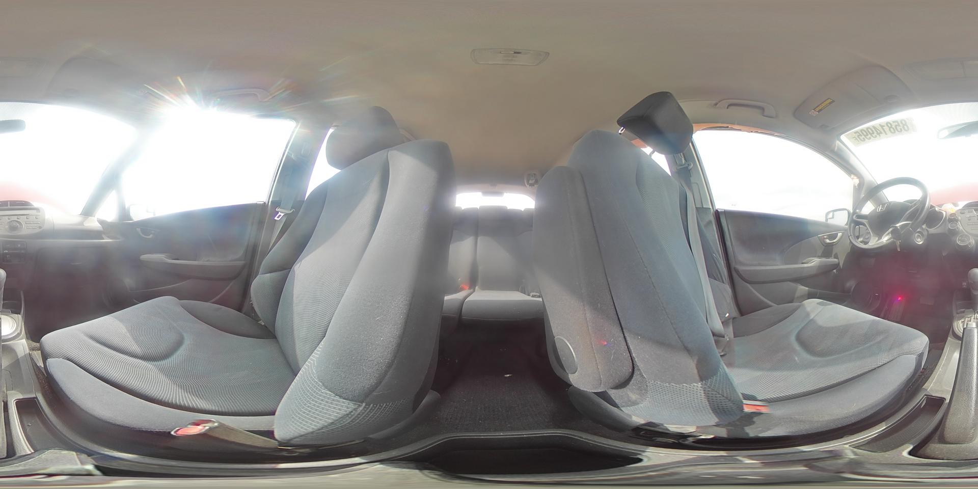2009 HONDA FIT