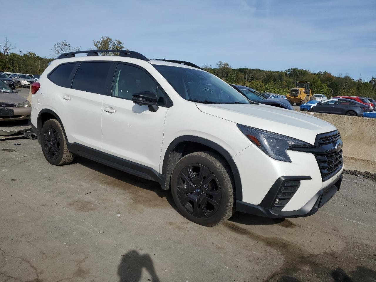 2023 SUBARU Ascent