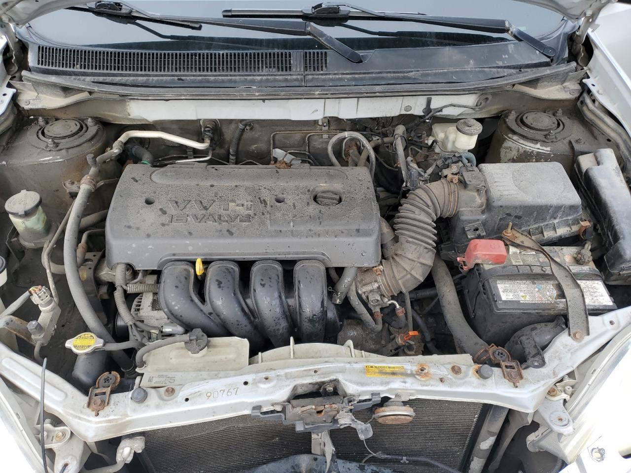 2007 TOYOTA COROLLA