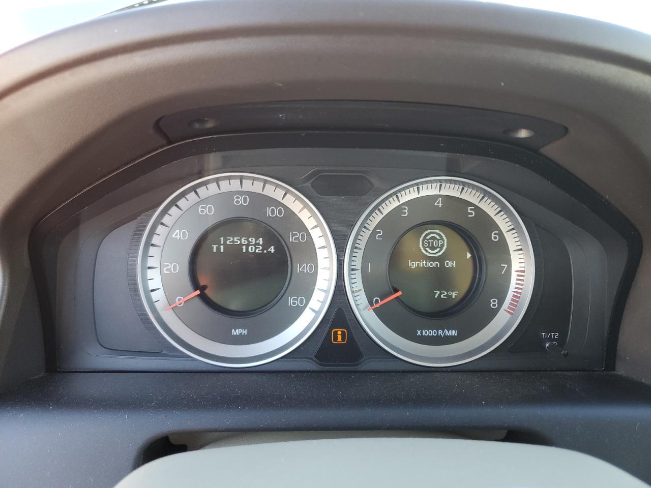 2012 VOLVO XC60
