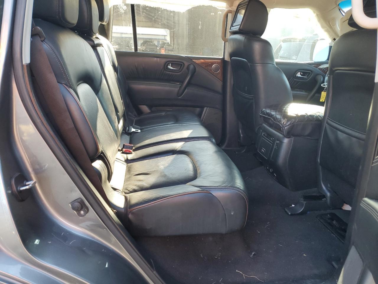 2017 NISSAN Armada