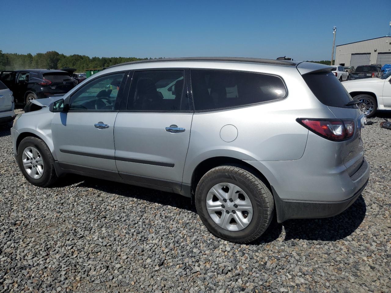 2014 CHEVROLET TRAVERSE