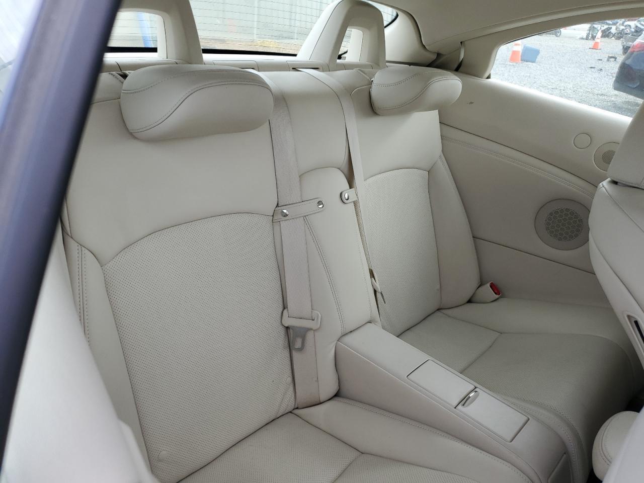 2010 LEXUS Is