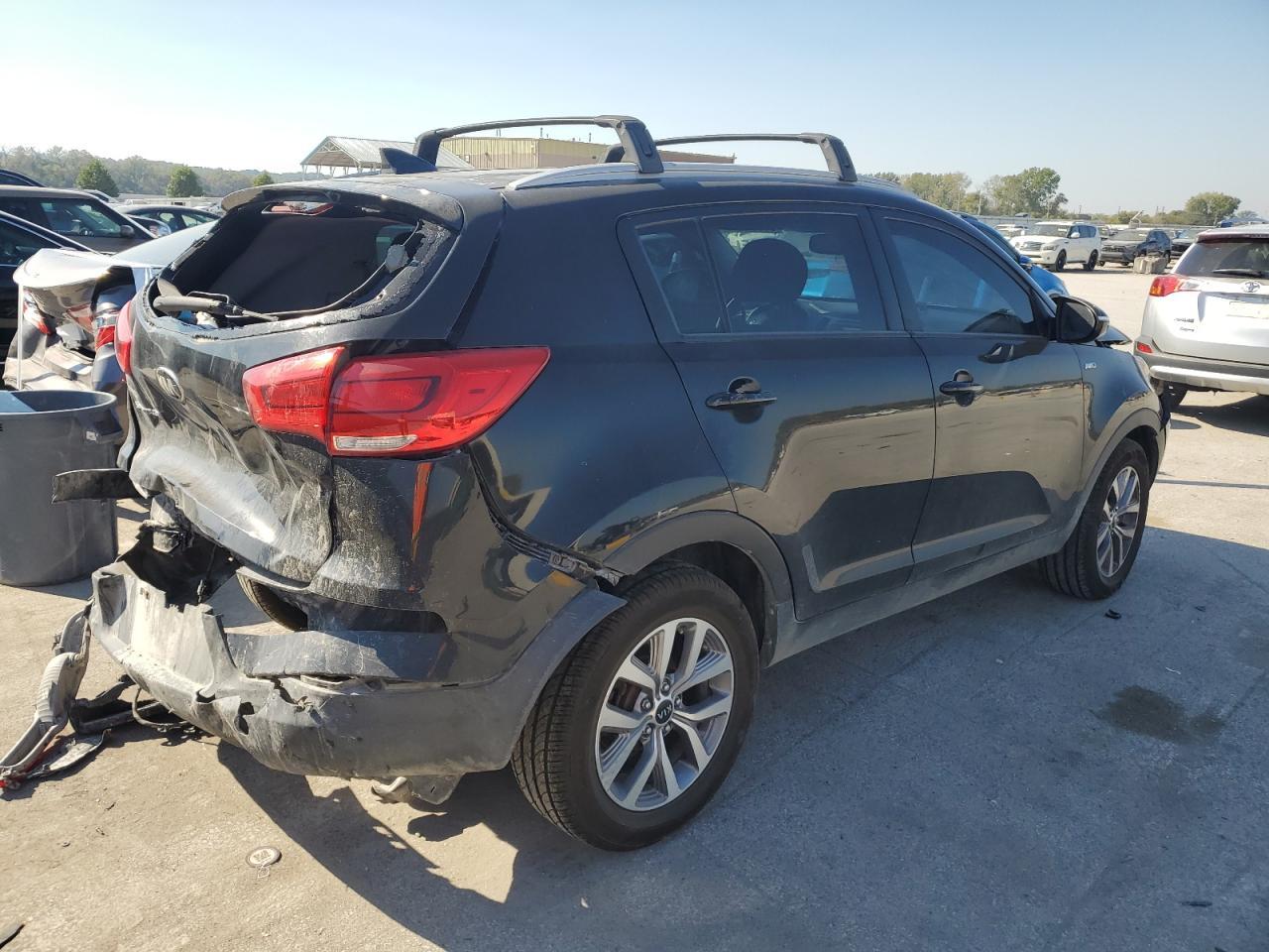 2015 KIA SPORTAGE