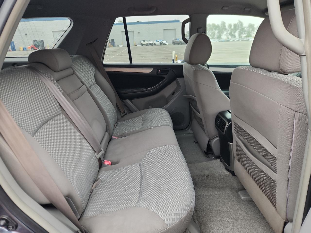 2007 TOYOTA 4Runner