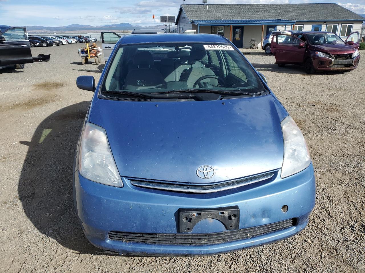 2006 TOYOTA PRIUS