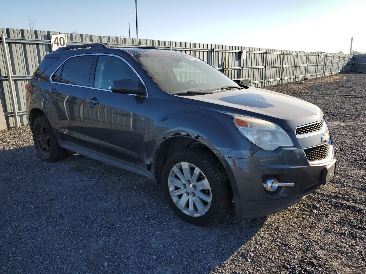 2010 CHEVROLET EQUINOX