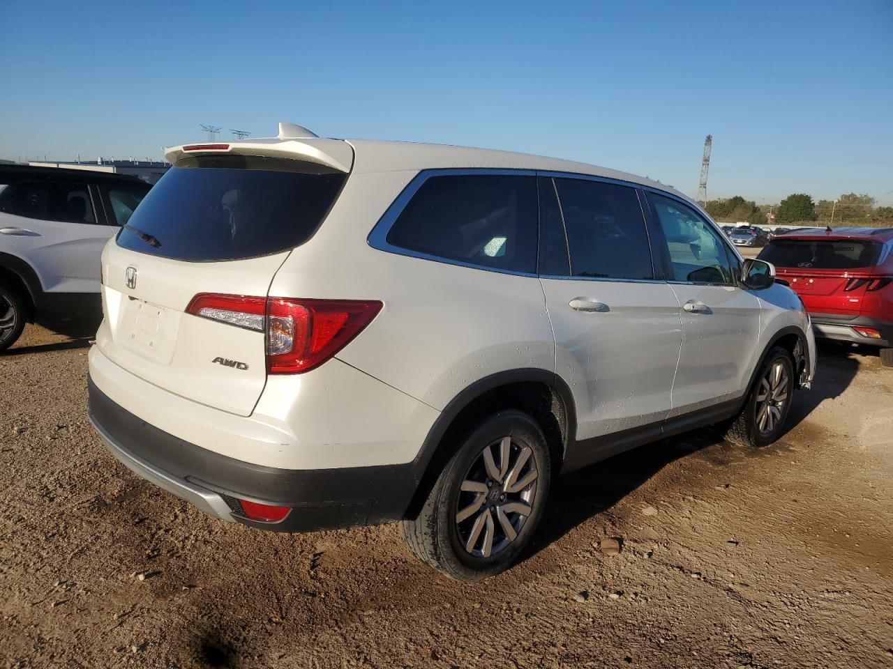 2019 HONDA PILOT