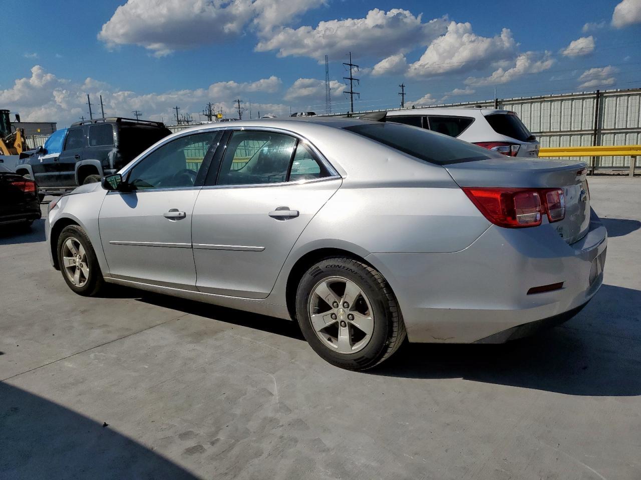 2016 CHEVROLET Malibu Limited