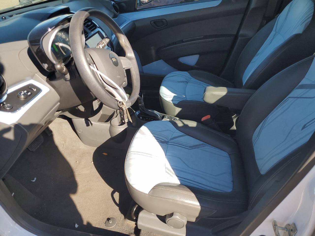 2016 CHEVROLET Spark EV