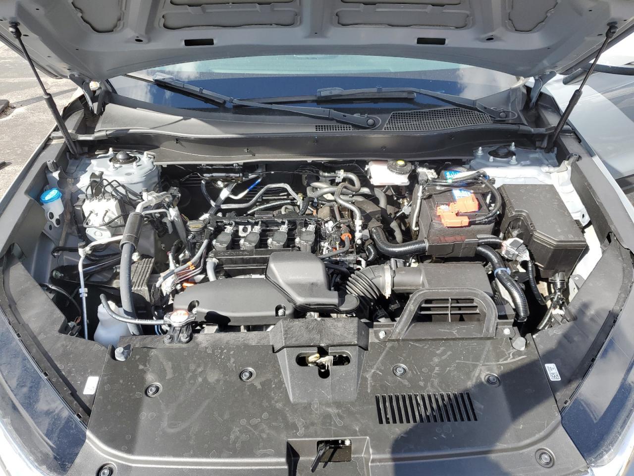 2025 HONDA CR-V