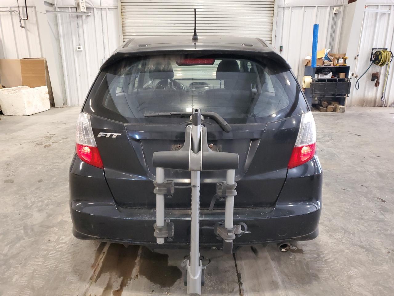 2009 HONDA FIT