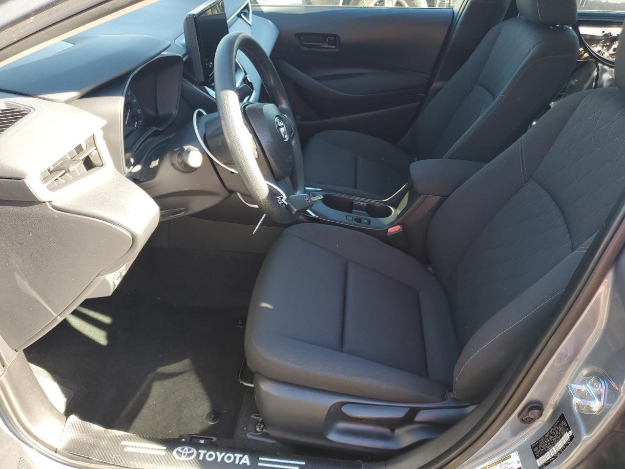 2025 TOYOTA COROLLA