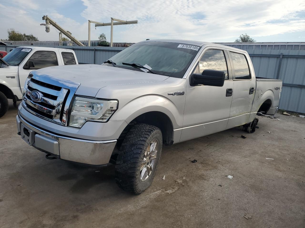 2009 FORD F-150