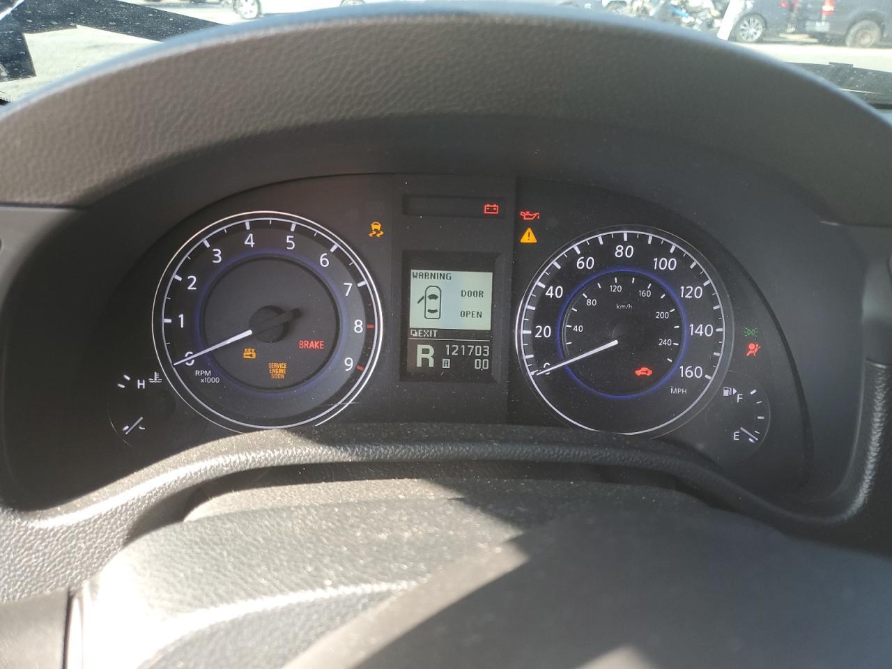 2014 INFINITI Q60