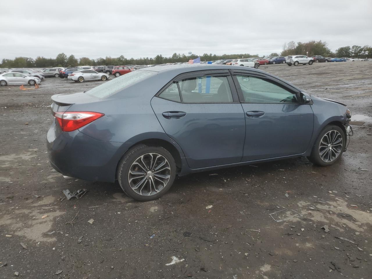2014 TOYOTA COROLLA
