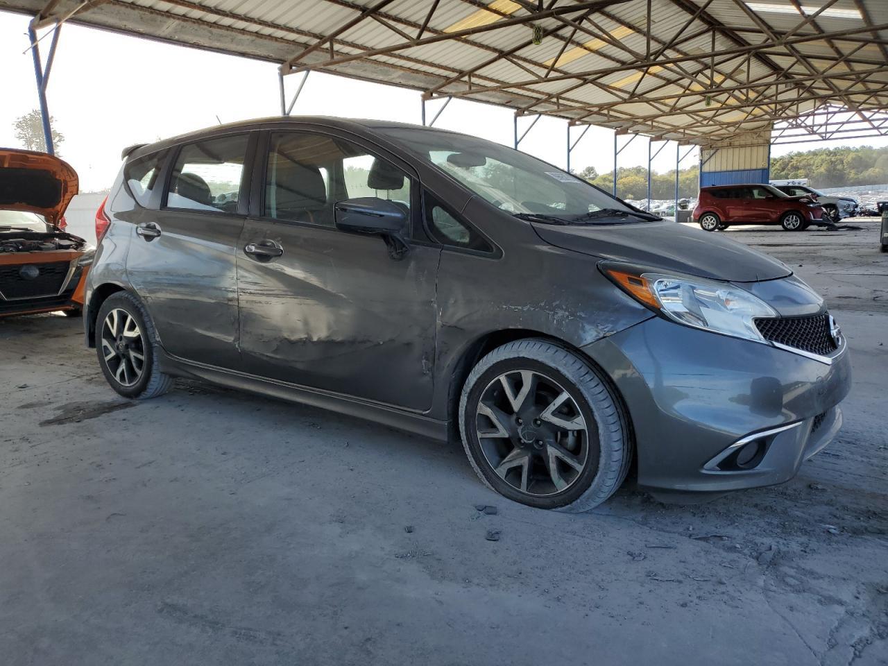 2016 NISSAN Versa Note