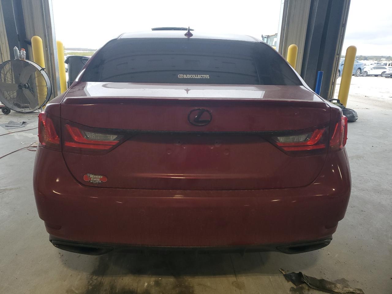 2013 LEXUS GS 350