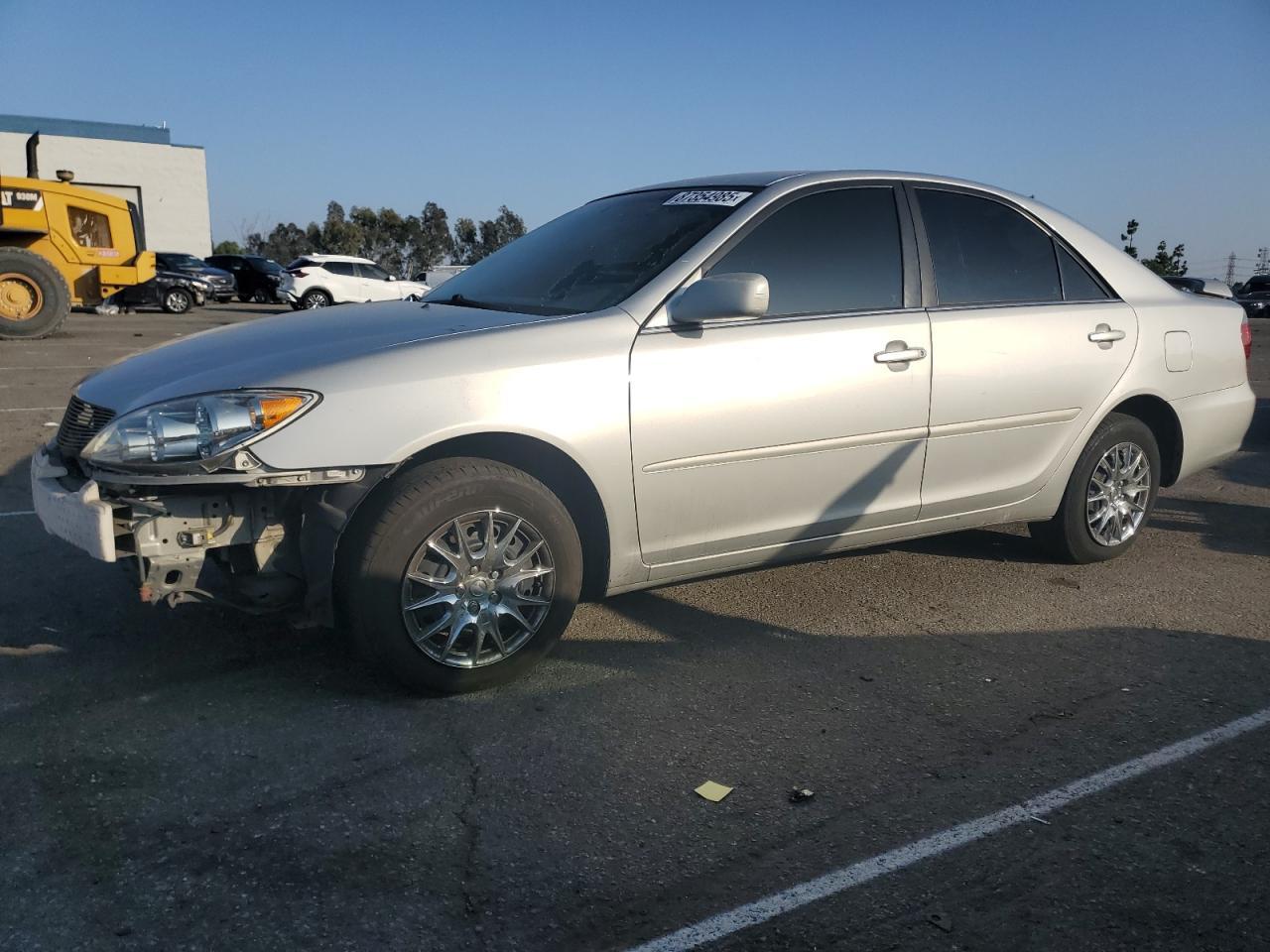 2005 TOYOTA CAMRY