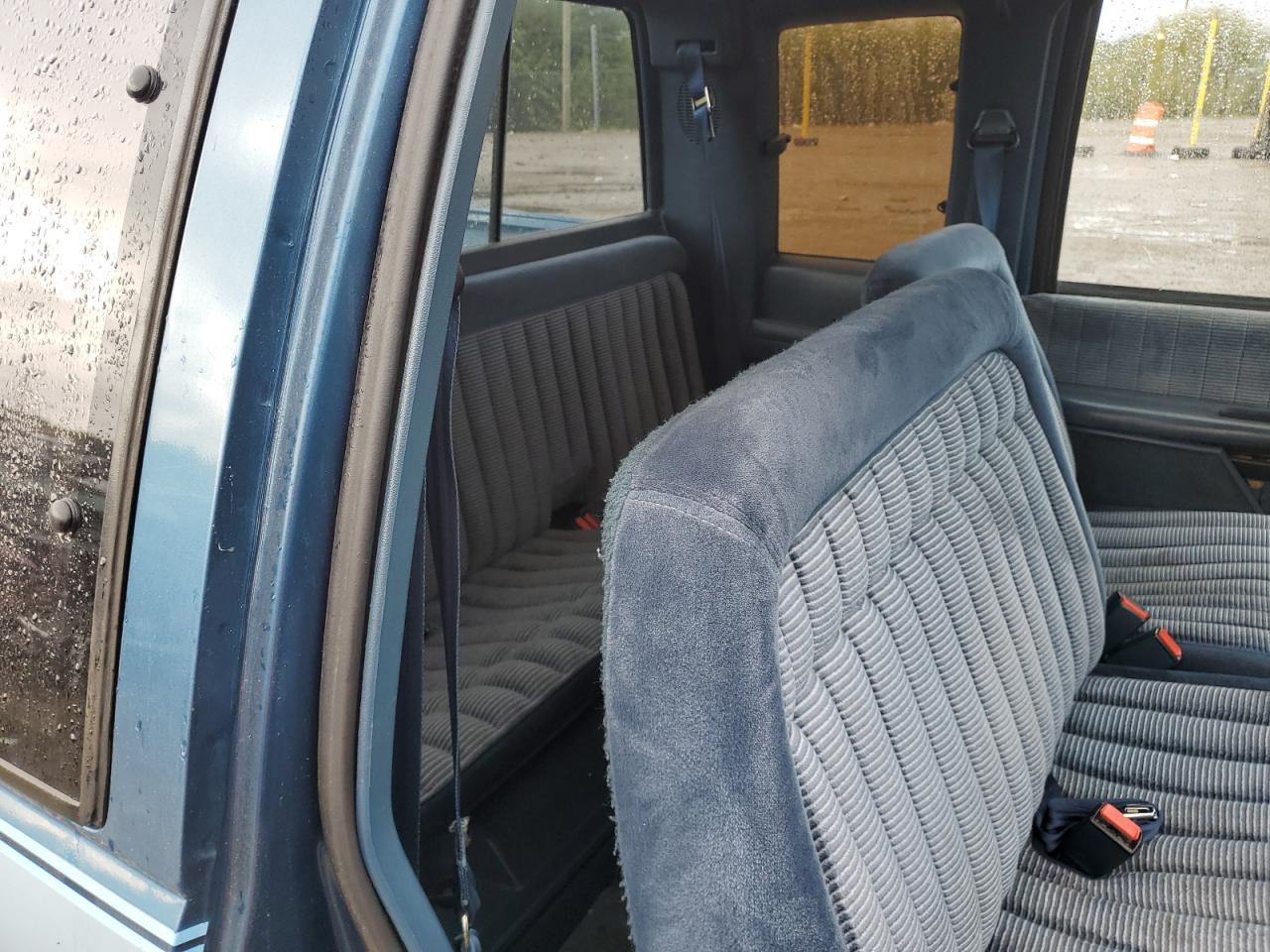 1990 CHEVROLET Gmt