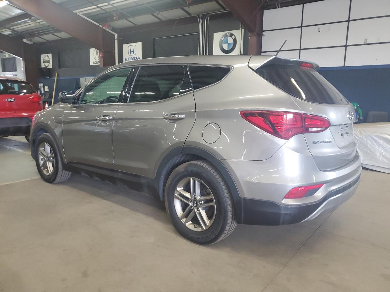 2018 HYUNDAI SANTA FE