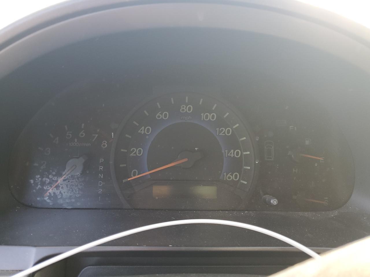 2006 HONDA ODYSSEY