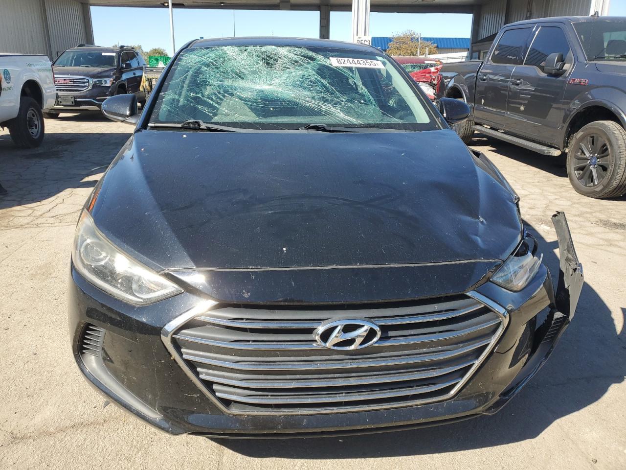 2017 HYUNDAI ELANTRA