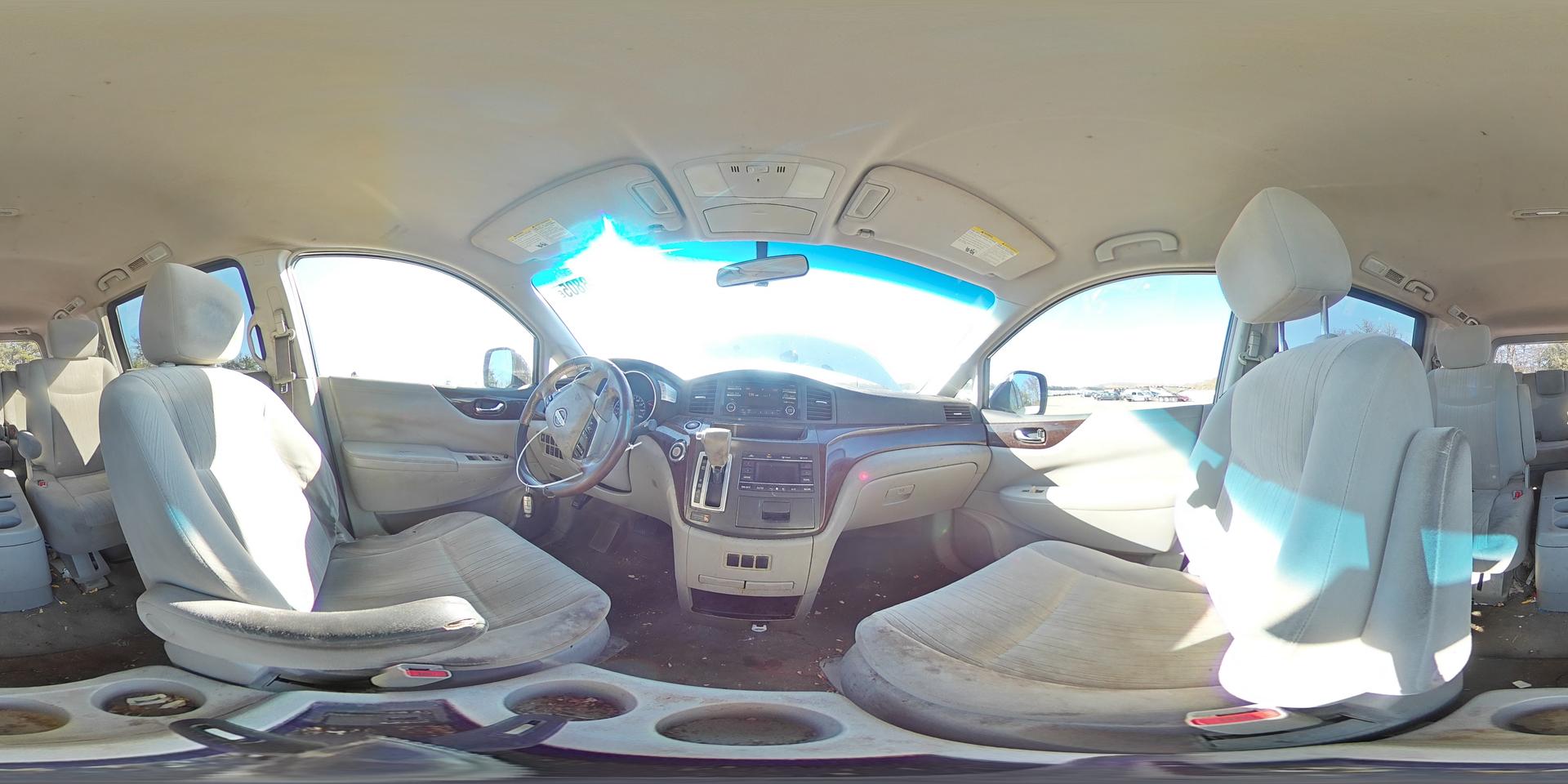 2012 NISSAN Quest