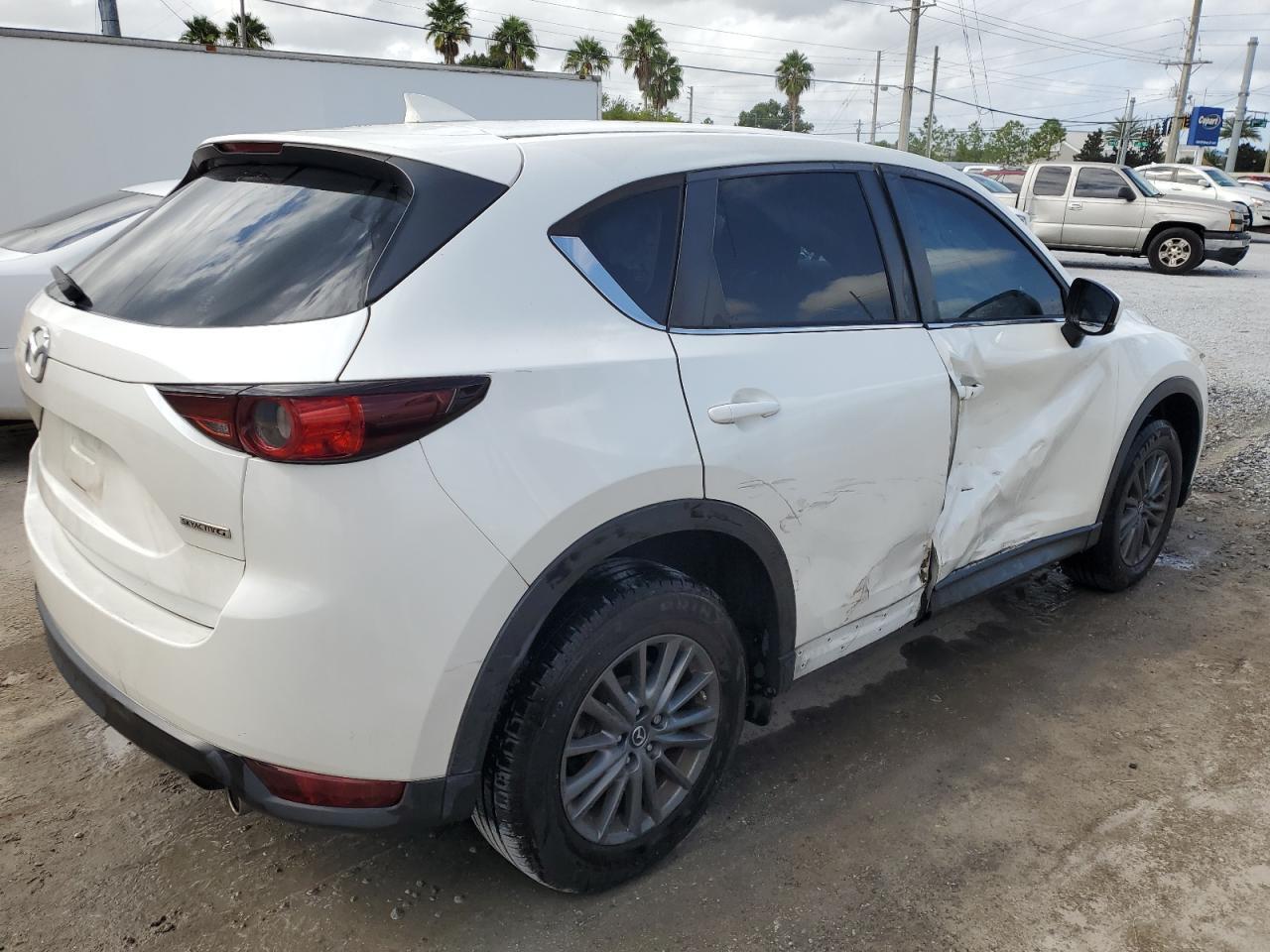 2020 MAZDA CX-5