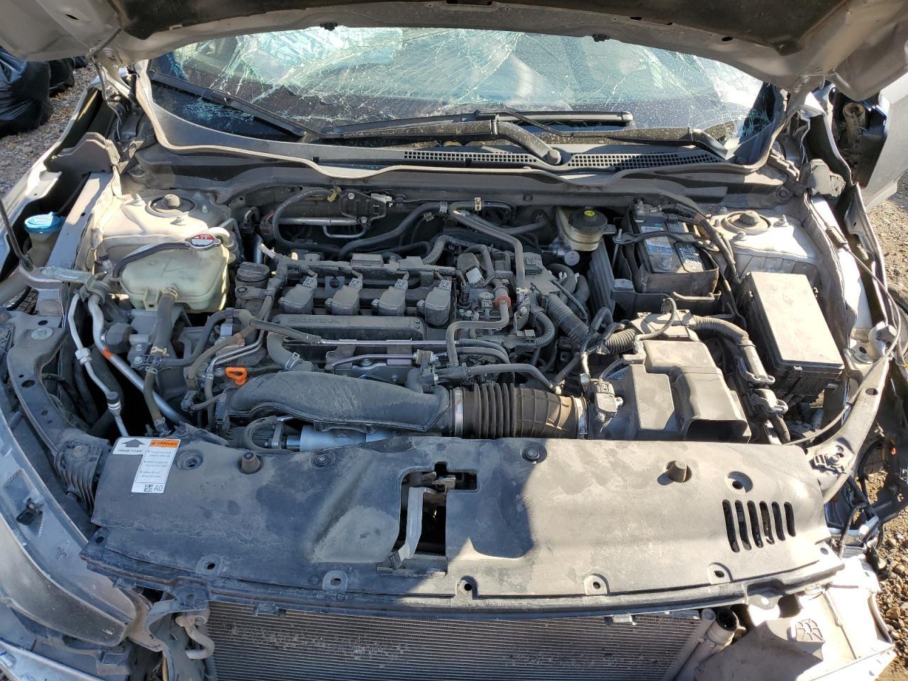 2021 HONDA CIVIC