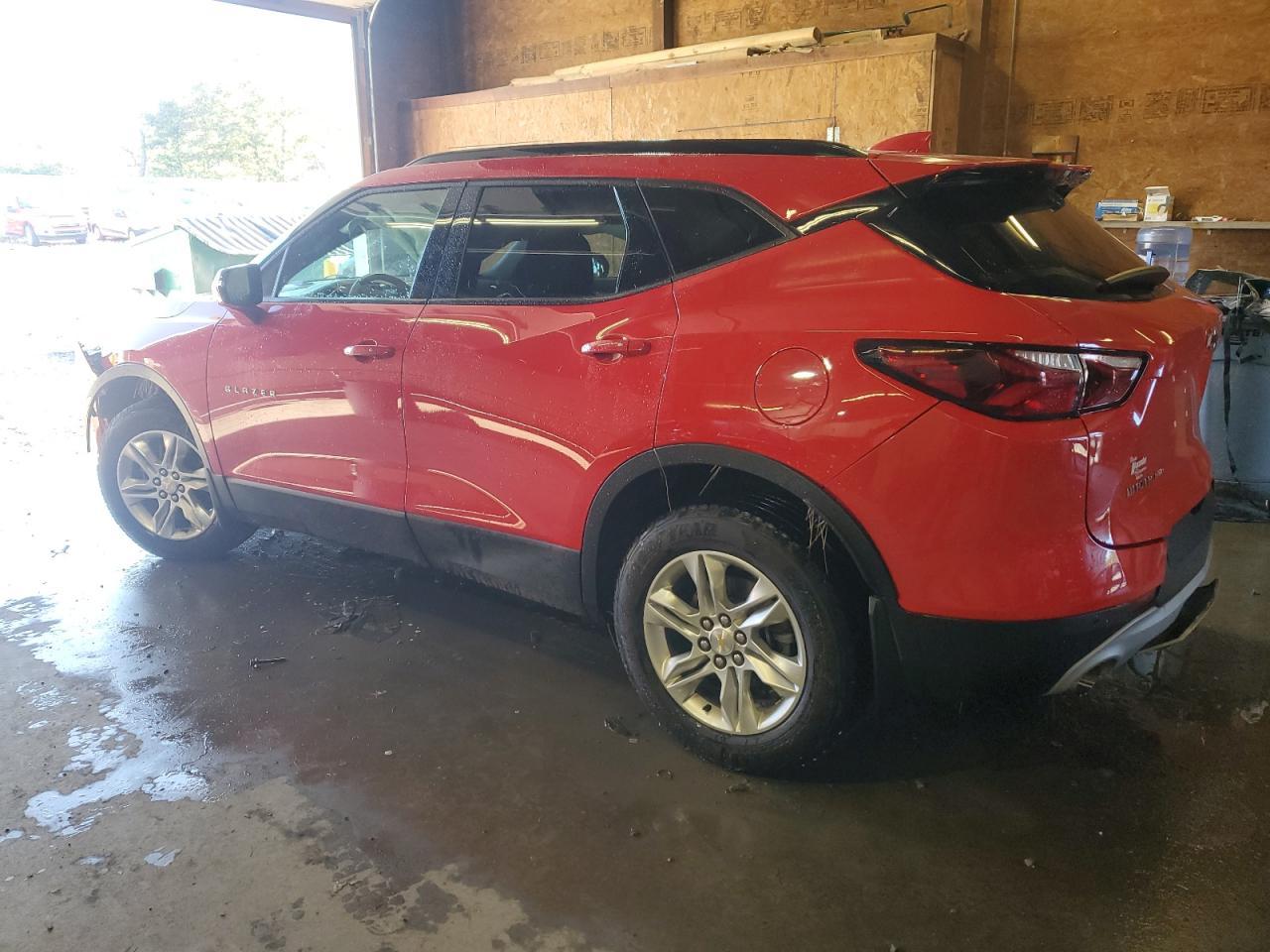 2021 CHEVROLET BLAZER