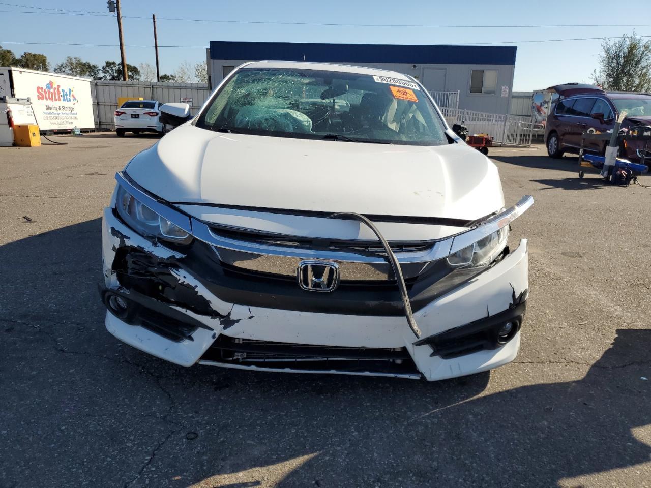 2018 HONDA CIVIC