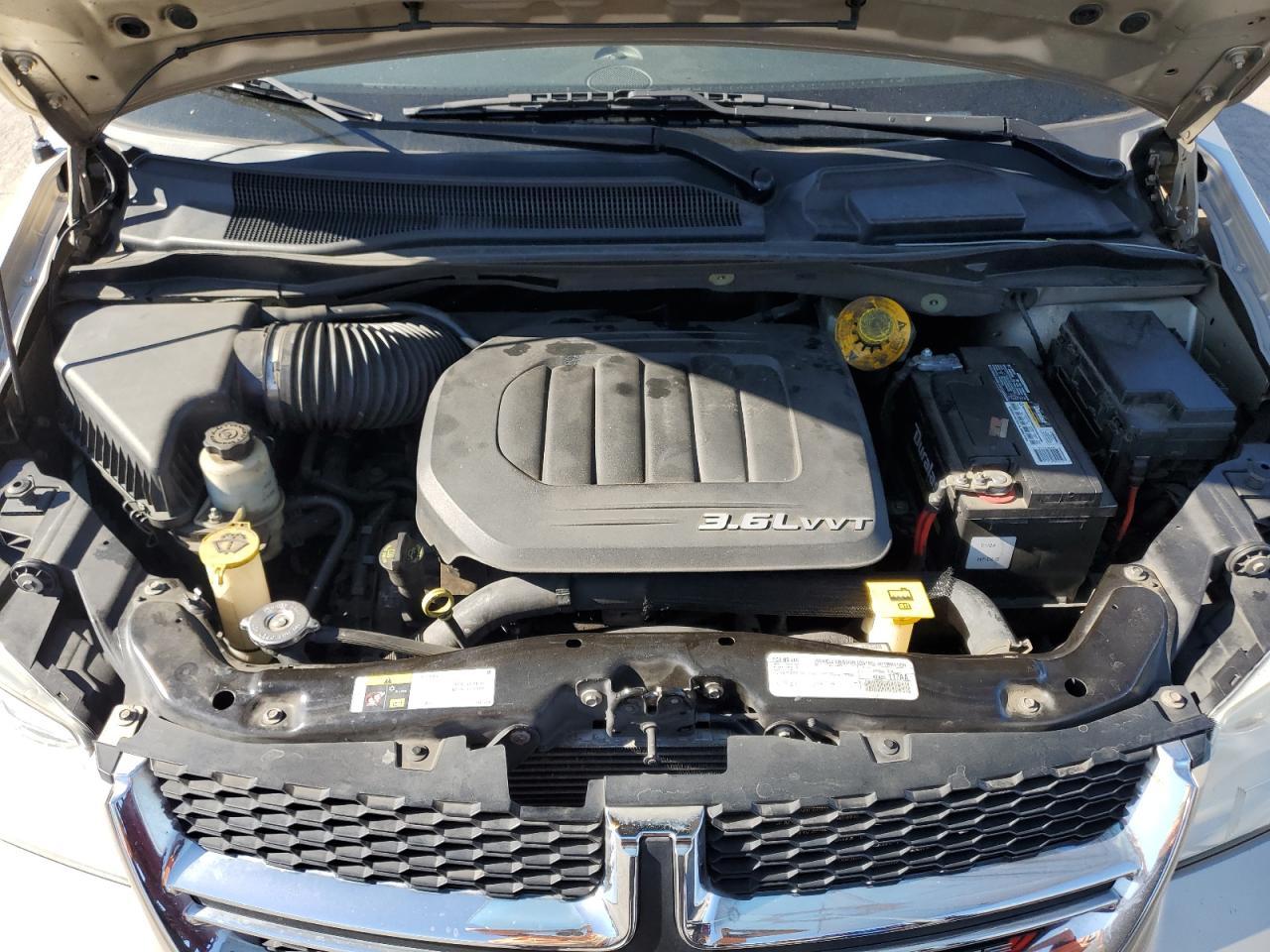 2015 DODGE GRAND CARAVAN