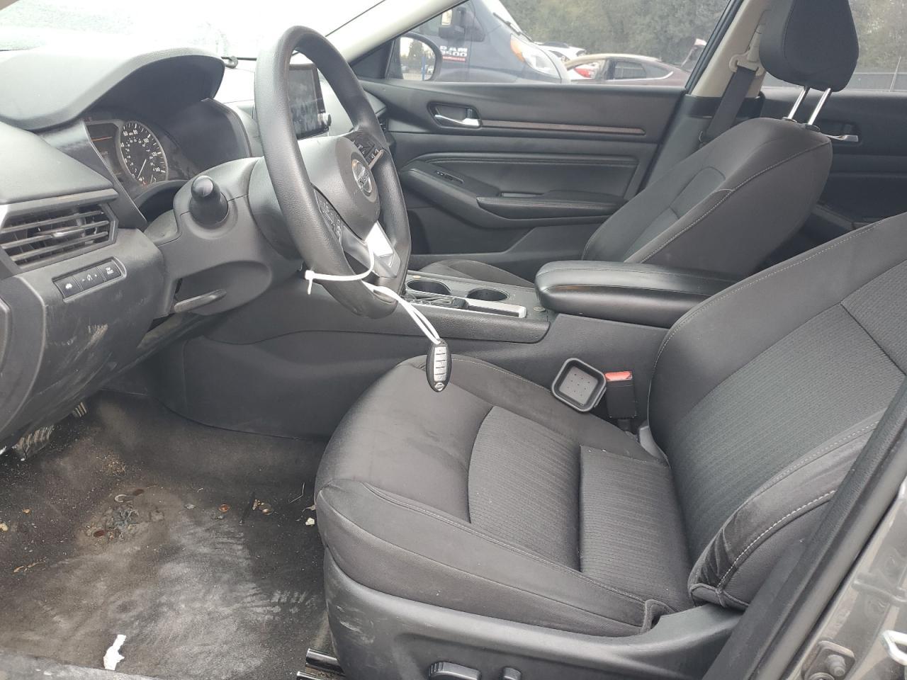 2019 NISSAN ALTIMA