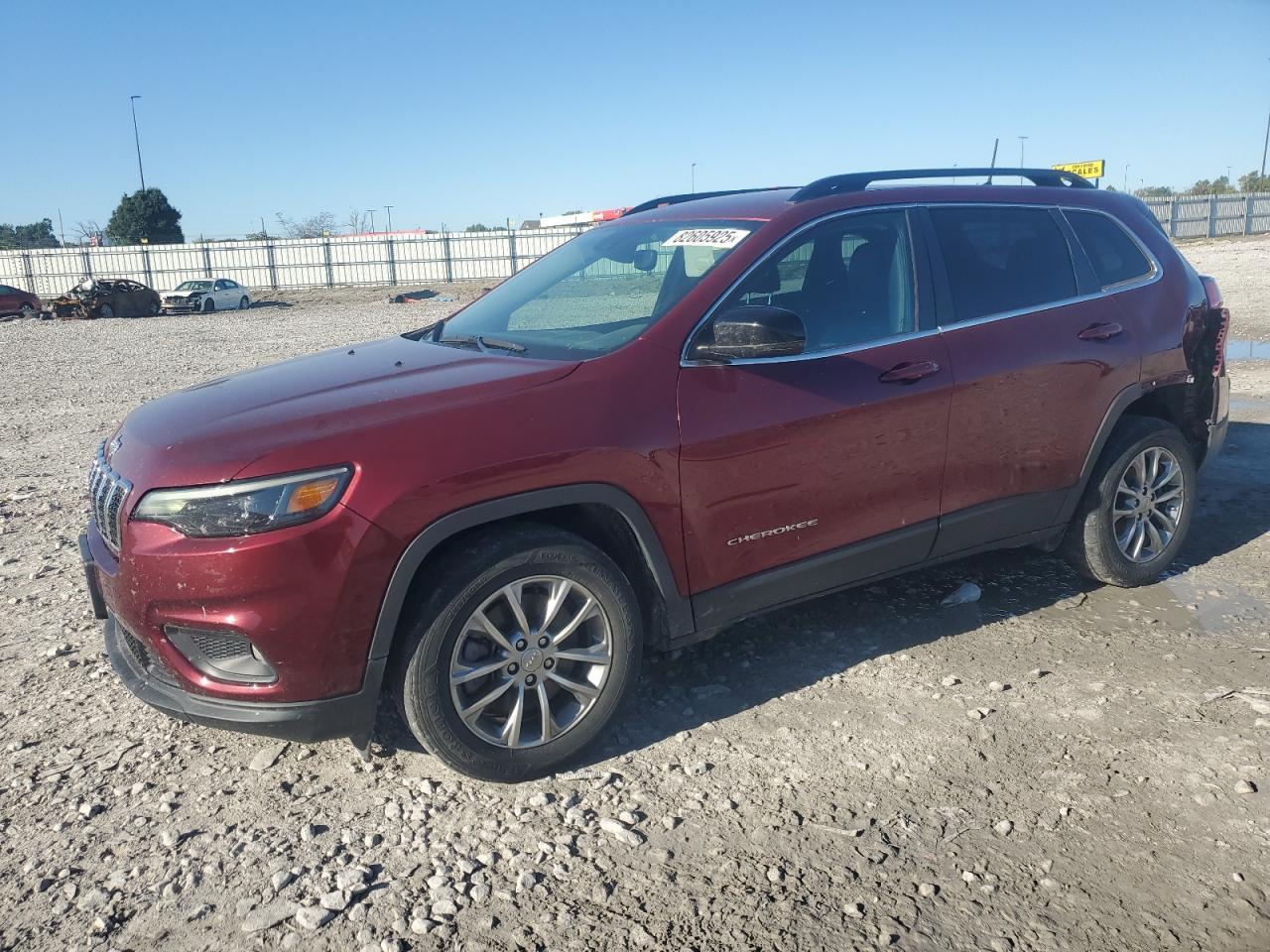 2022 JEEP CHEROKEE