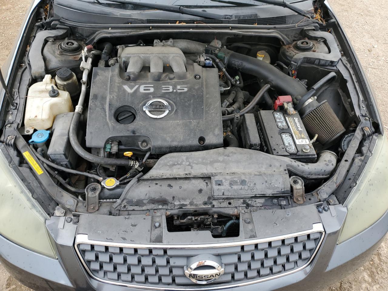 2005 NISSAN ALTIMA