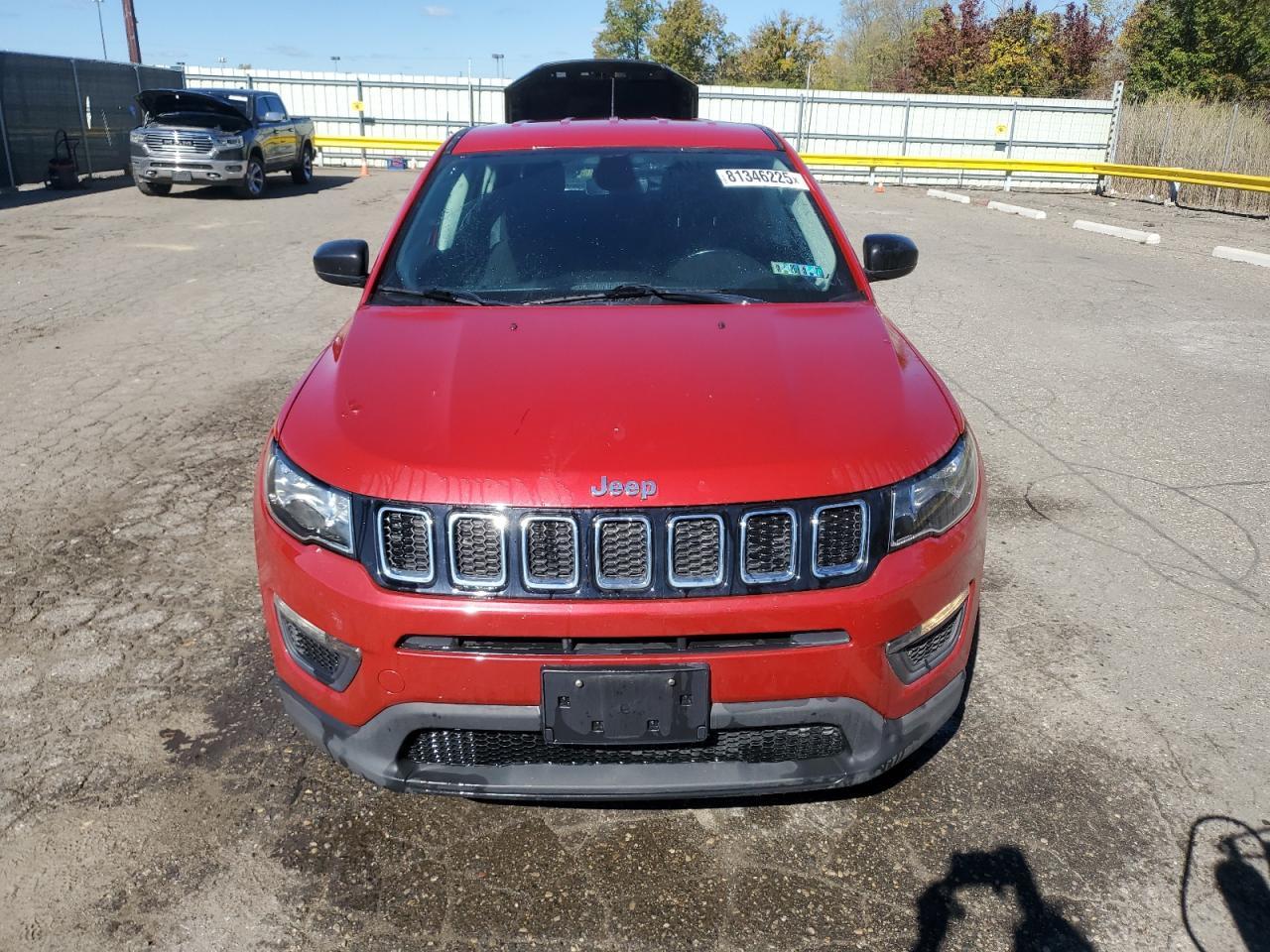 2019 JEEP Compass