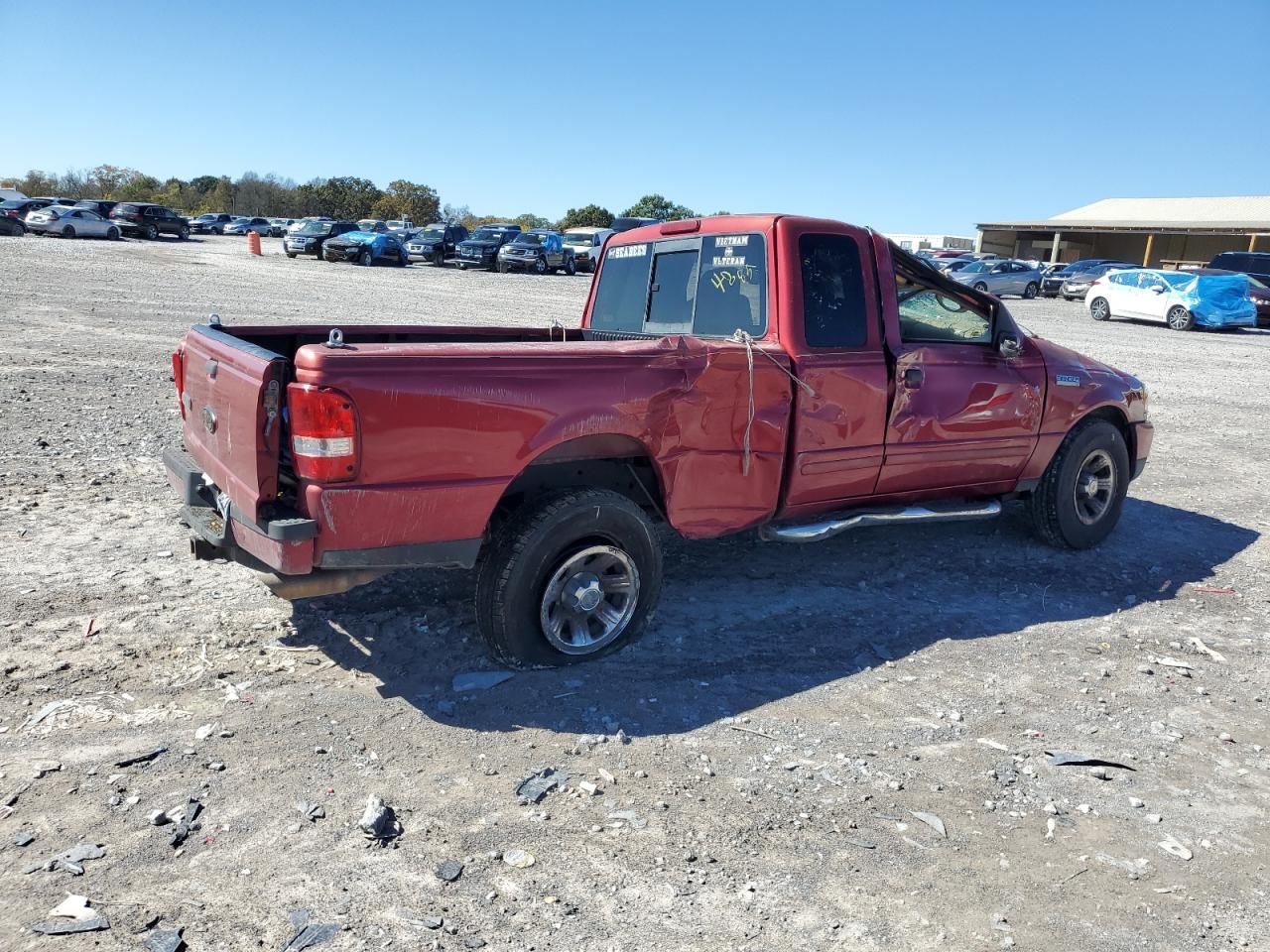 2006 FORD RANGER