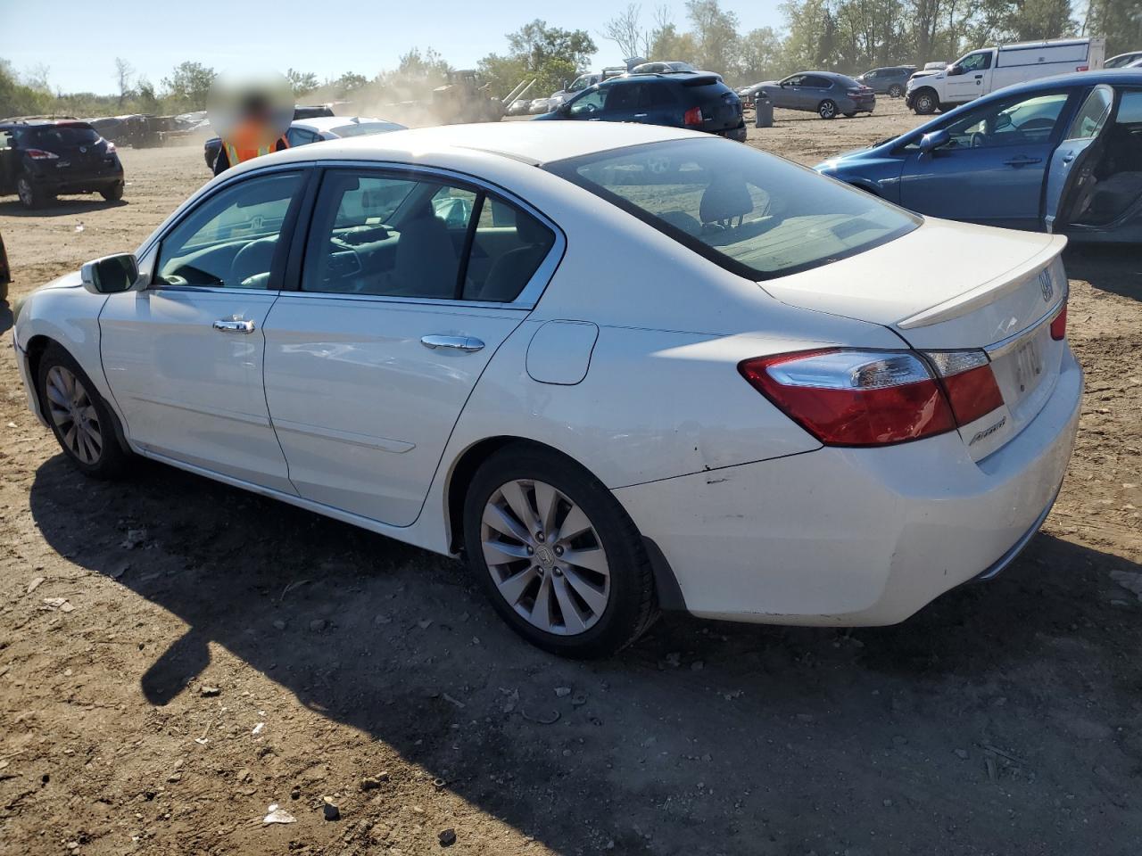 2013 HONDA ACCORD