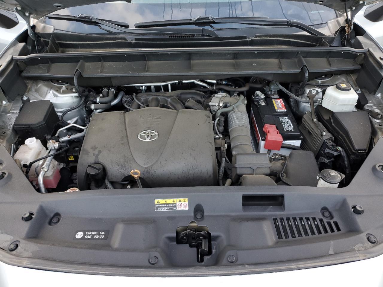 2020 TOYOTA HIGHLANDER