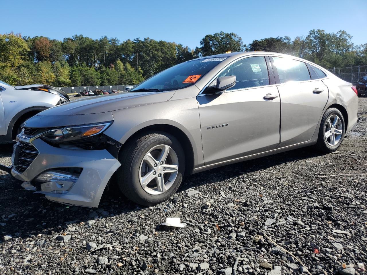 2024 CHEVROLET MALIBU