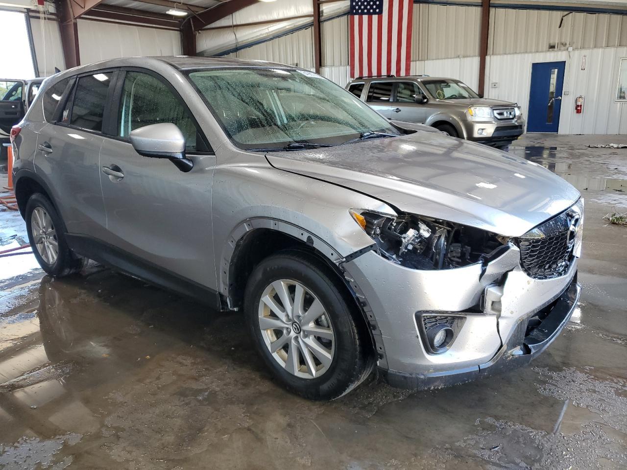 2014 MAZDA CX-5