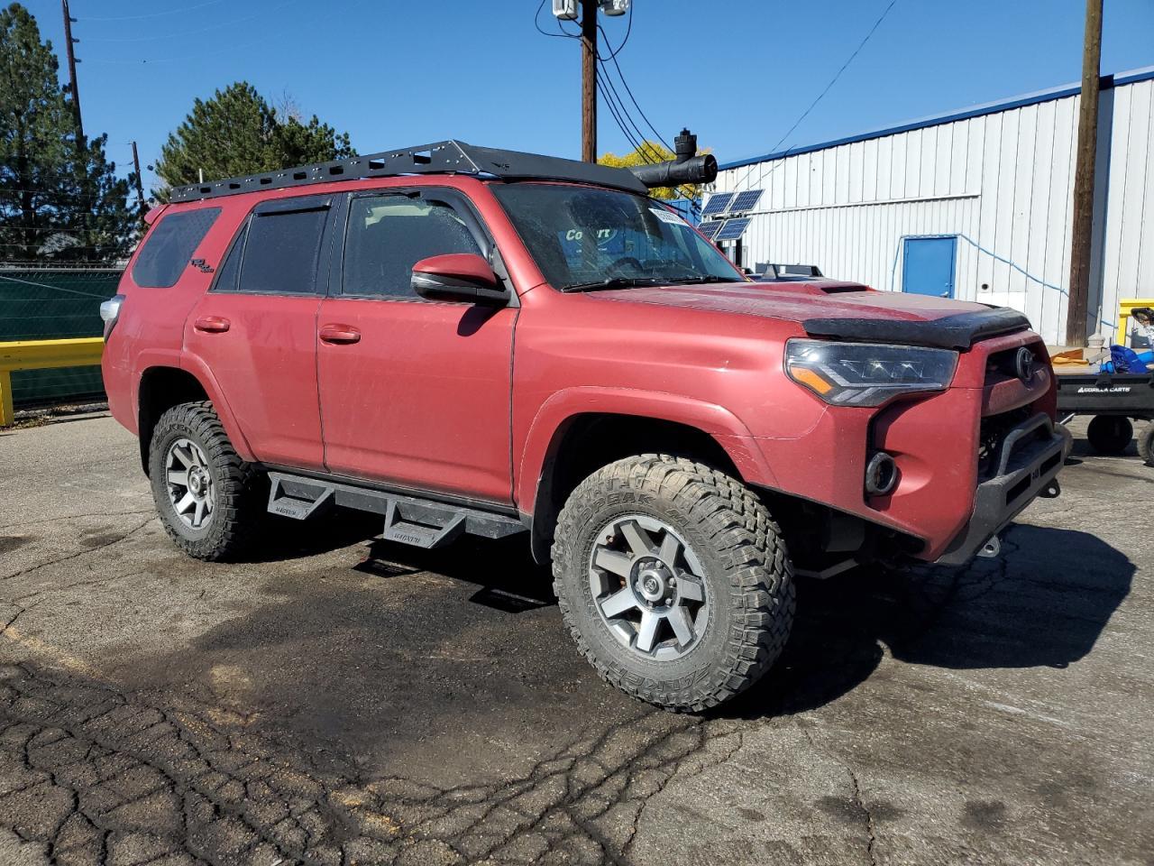 2019 TOYOTA 4Runner