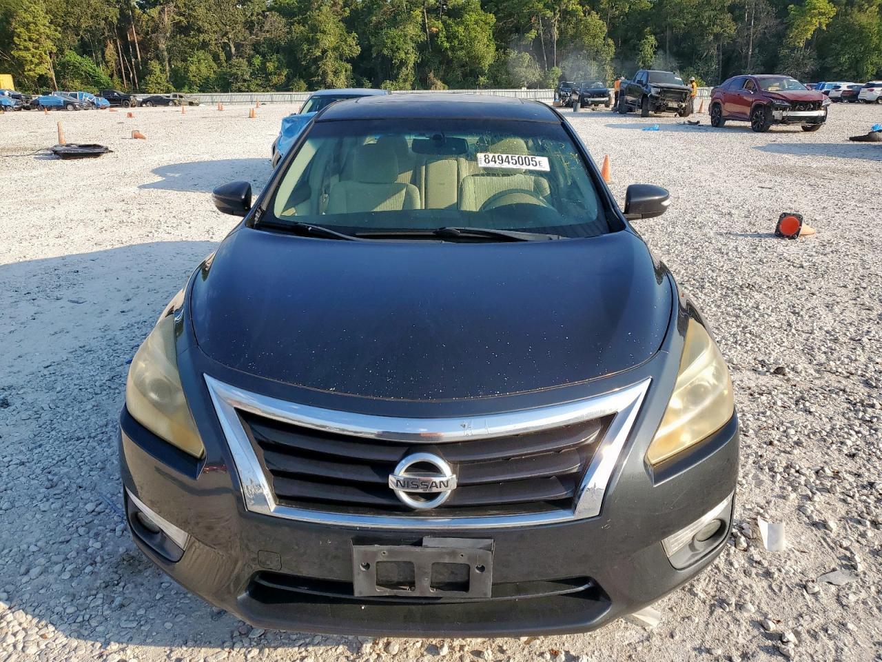 2013 NISSAN ALTIMA
