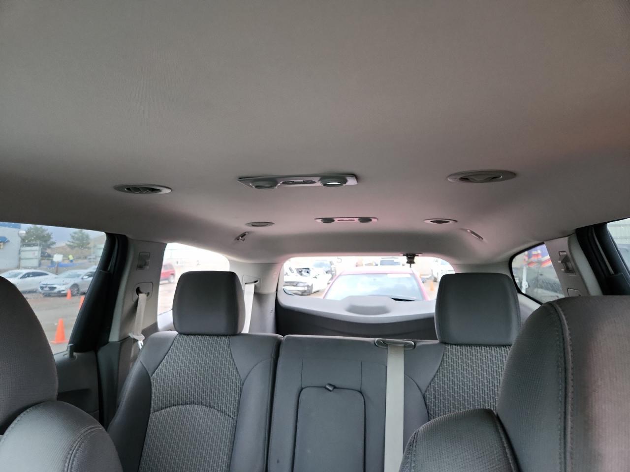 2011 CHEVROLET TRAVERSE