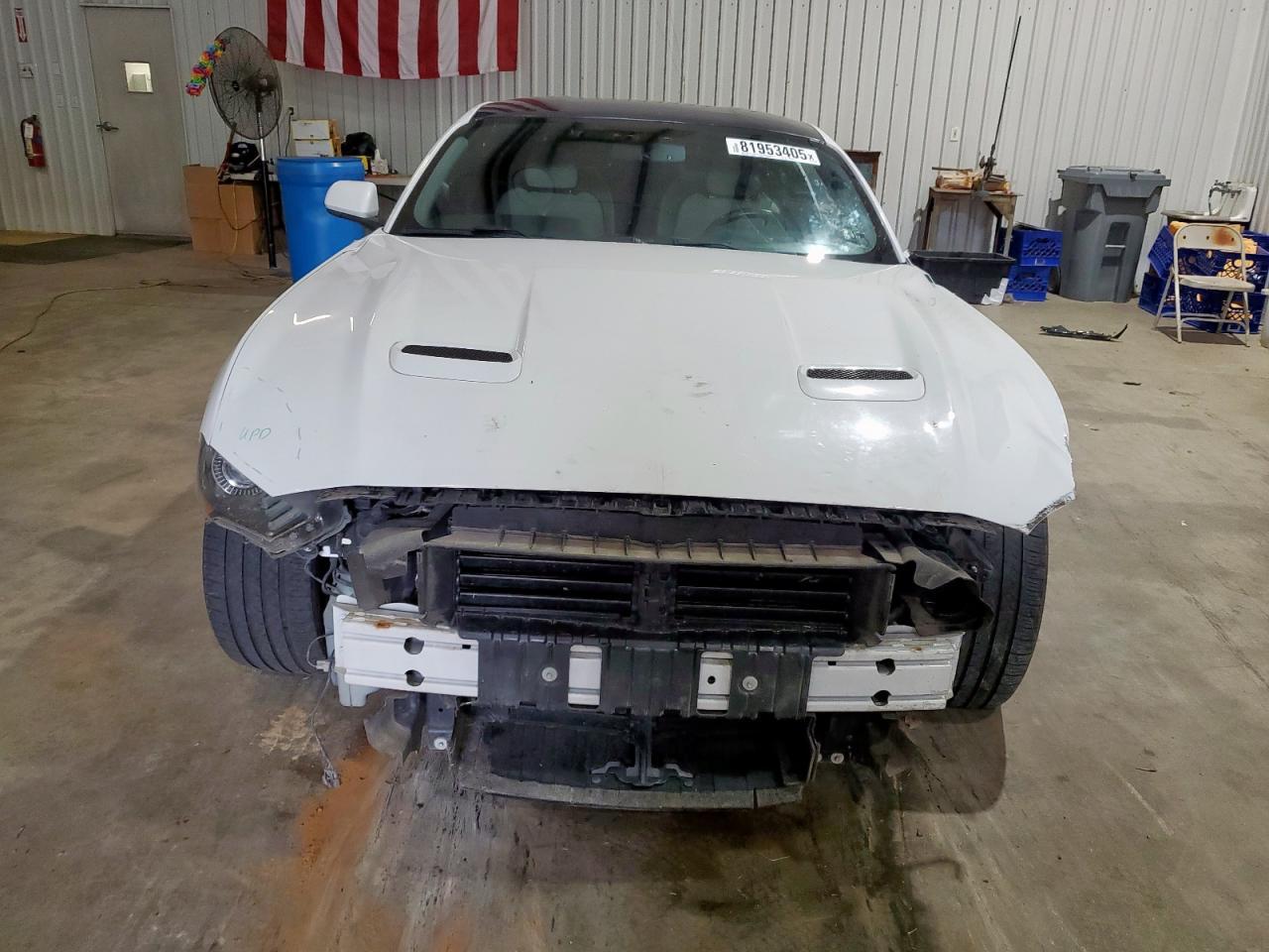 2019 FORD MUSTANG
