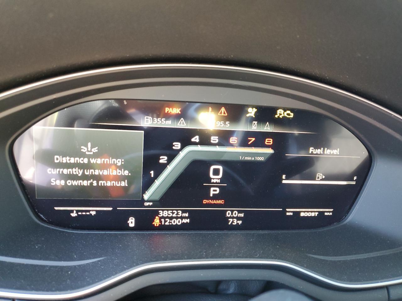 2022 AUDI S4
