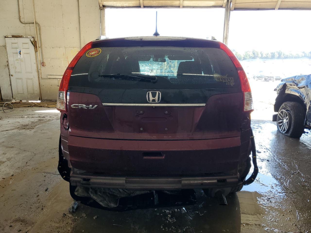 2014 HONDA CR-V