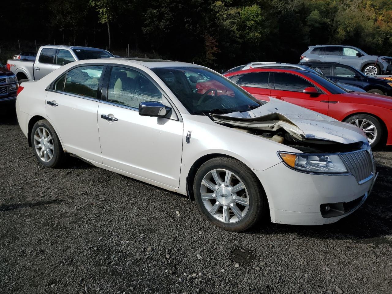 2011 LINCOLN MKZ