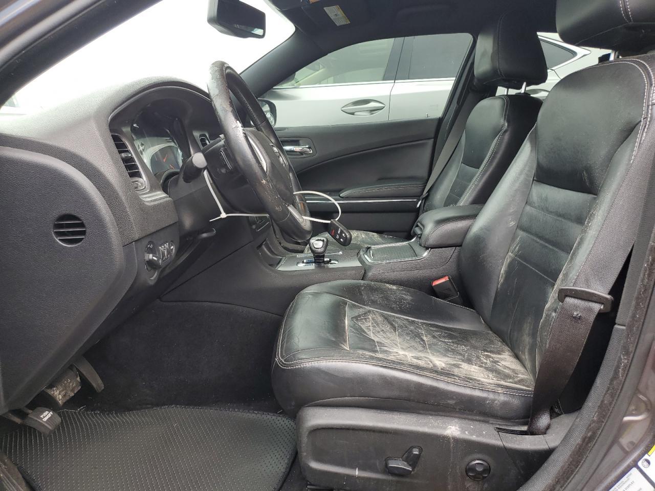 2014 DODGE CHARGER